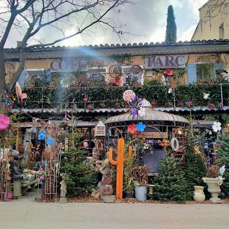 Apartament La Sorguette LʼIsle-sur-la-Sorgue Zewnętrze zdjęcie