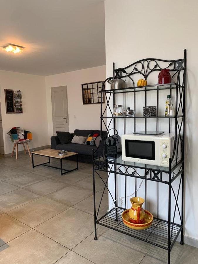 Apartament La Sorguette LʼIsle-sur-la-Sorgue Zewnętrze zdjęcie