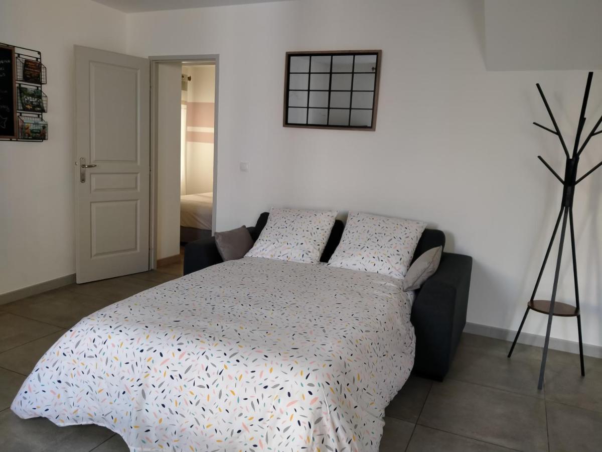 Apartament La Sorguette LʼIsle-sur-la-Sorgue Zewnętrze zdjęcie