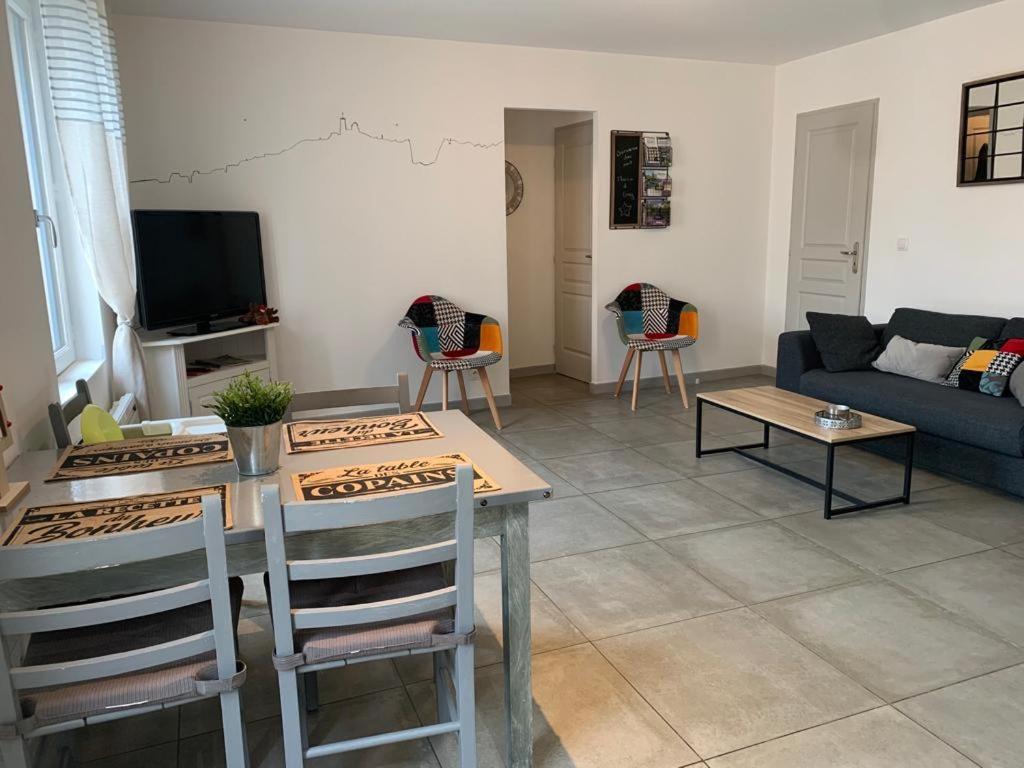 Apartament La Sorguette LʼIsle-sur-la-Sorgue Zewnętrze zdjęcie