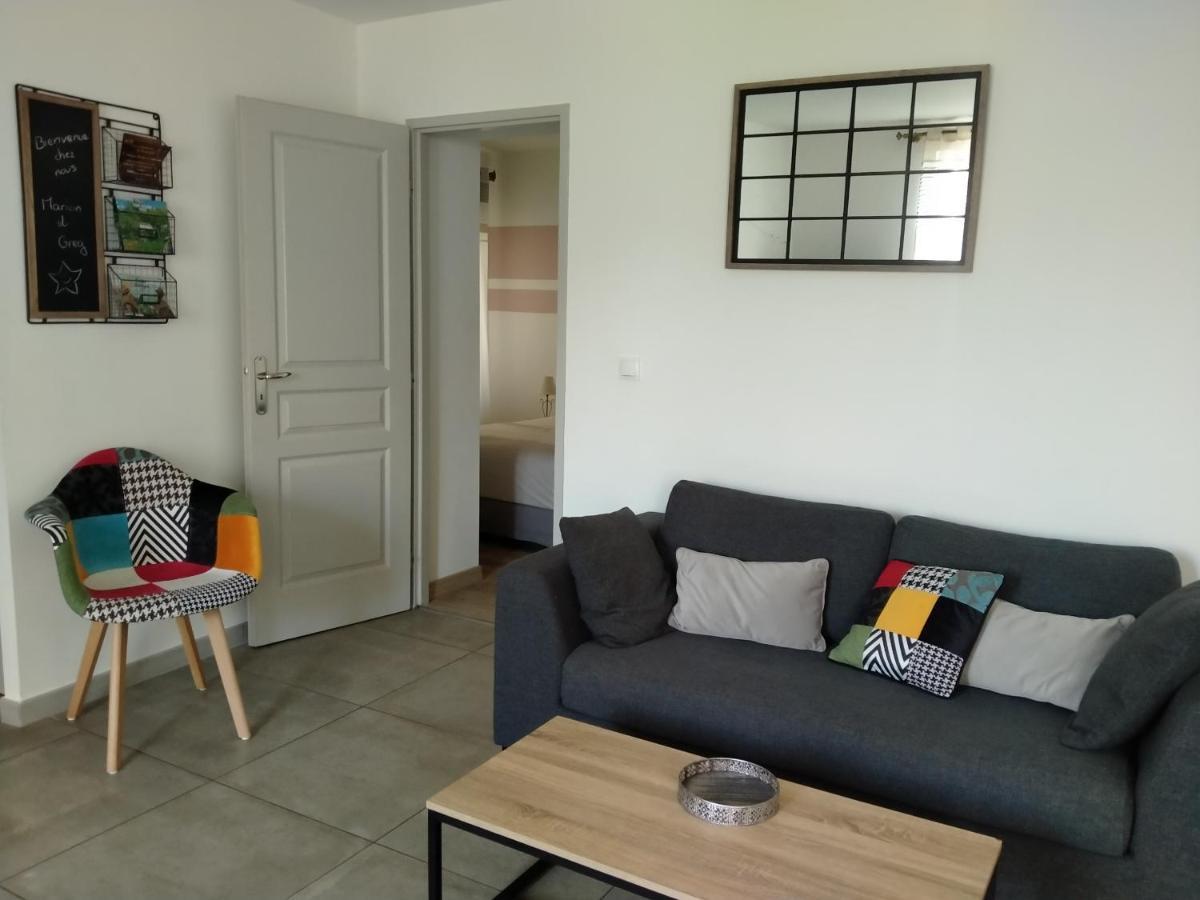 Apartament La Sorguette LʼIsle-sur-la-Sorgue Zewnętrze zdjęcie