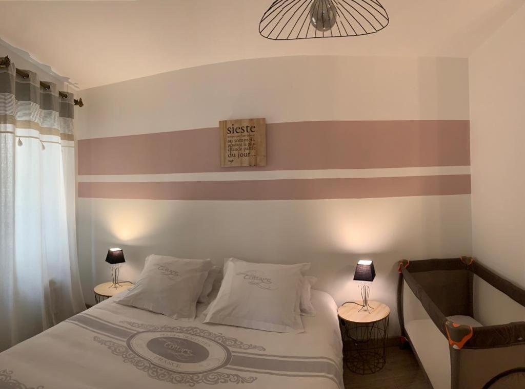 Apartament La Sorguette LʼIsle-sur-la-Sorgue Zewnętrze zdjęcie